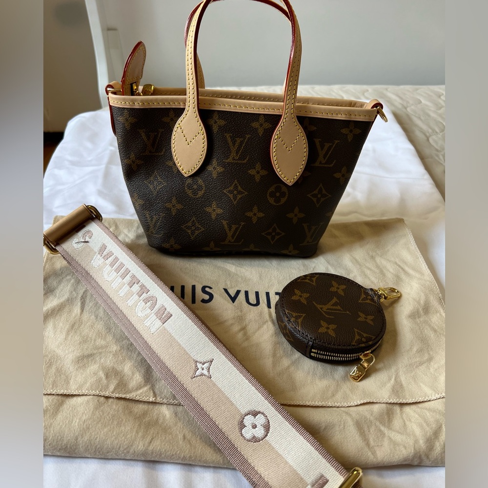Neverfull BB handbag
